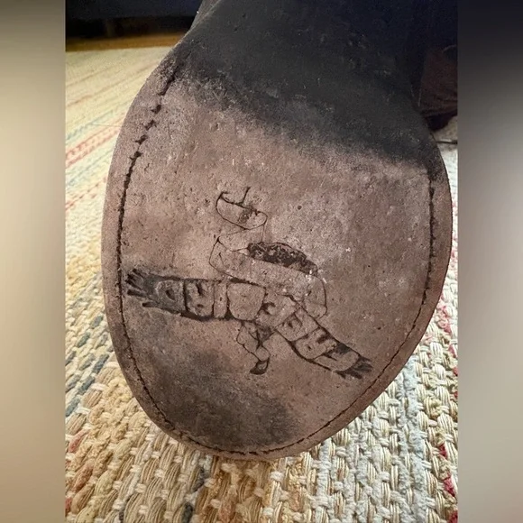 FREEBIRD BY STEVEN “GRANY” boot in chocolate
NO OFFERS PLEASE, PRICE IS FIRM - Picture 10 of 12